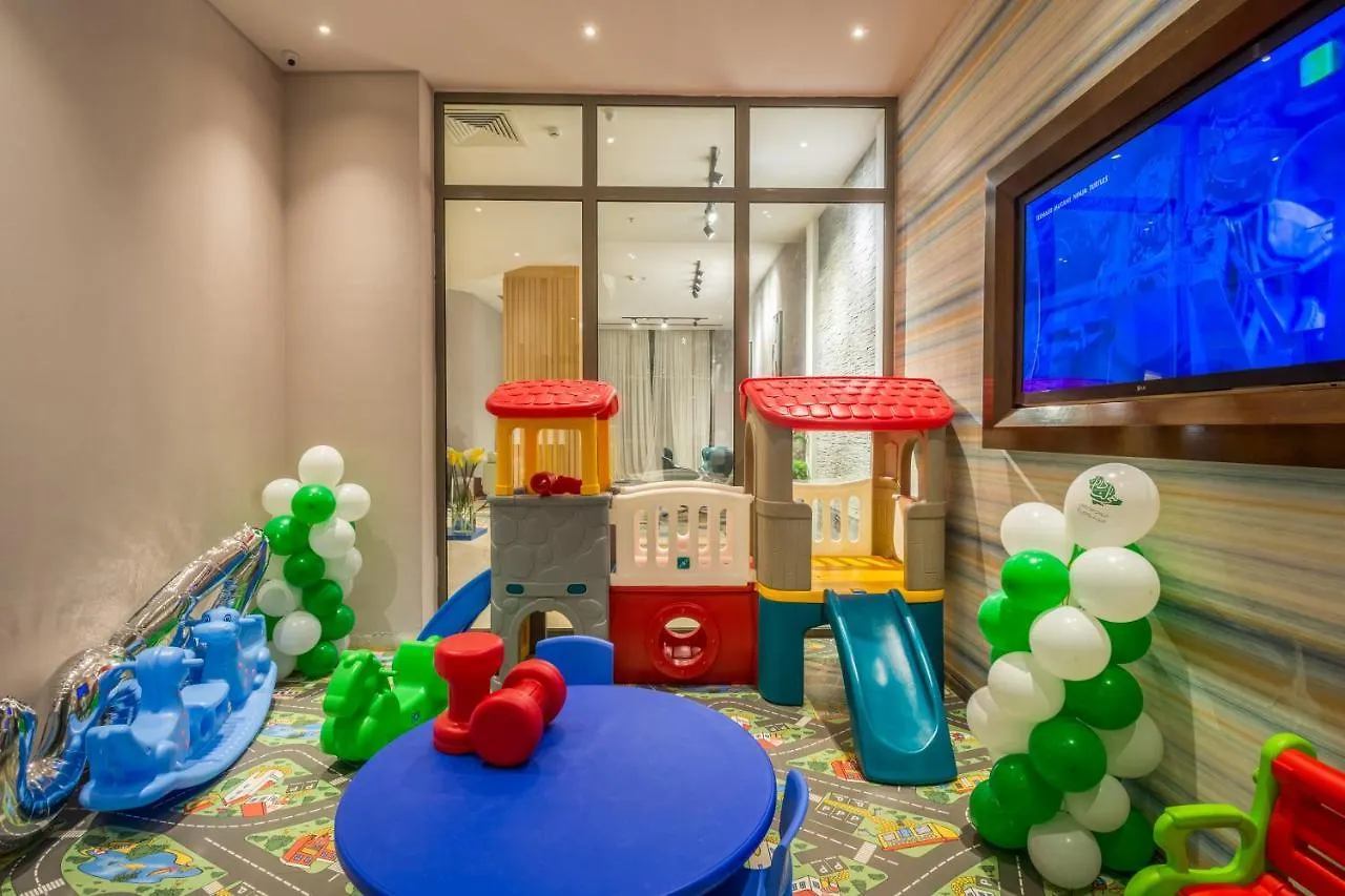 Ewaa Express Hotel - Al Olaya Riyadh