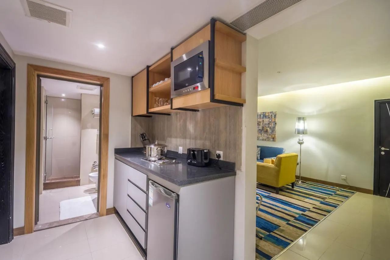 Ewaa Express Hotel - Al Olaya Riyadh