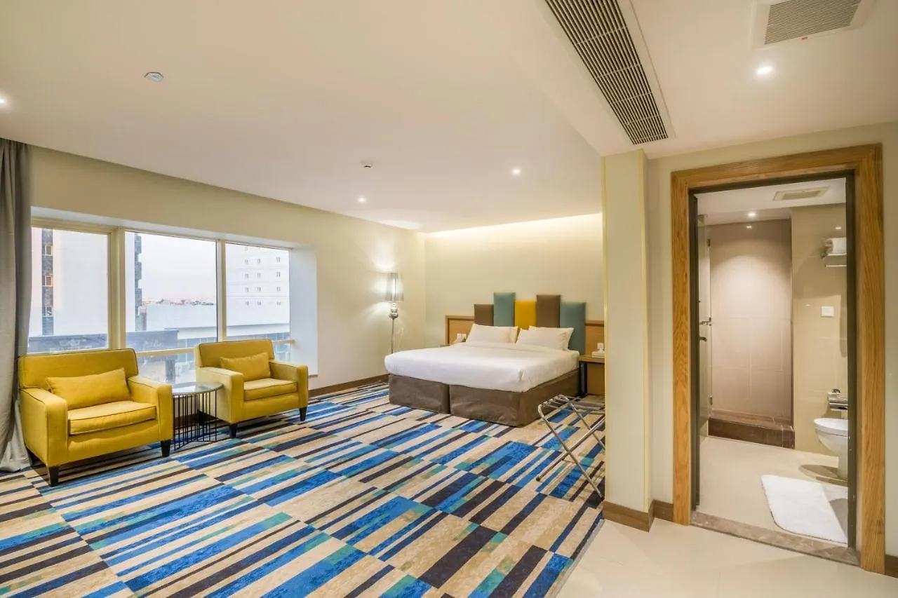 ***  Ewaa Express Hotel - Al Olaya Riyadh Saudi Arabia
