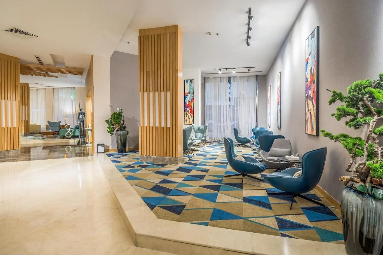 Ewaa Express Hotel - Al Olaya Ar Riyad