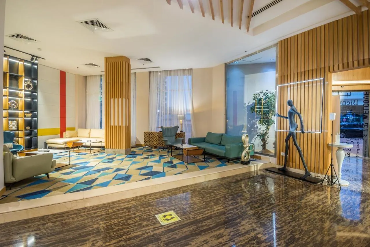 Ewaa Express Hotel - Al Olaya Ar Riyad Arabia Saudita