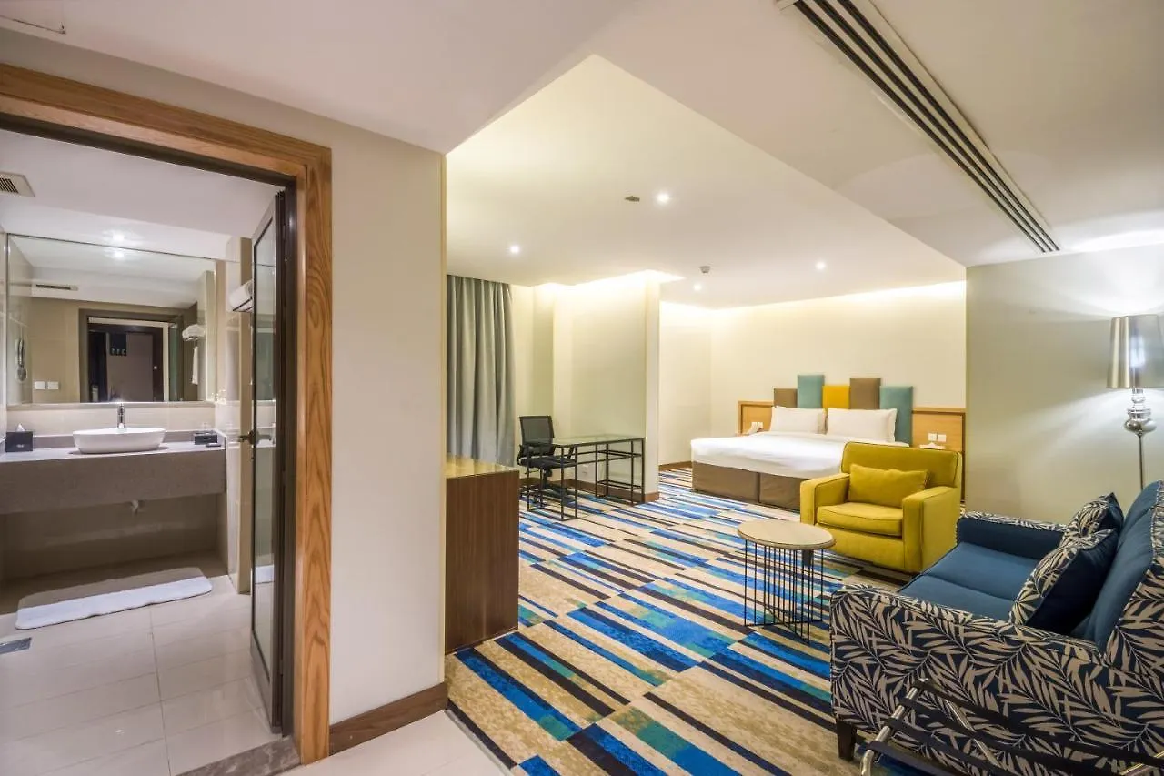 Ewaa Express Hotel - Al Olaya Ar Riyad 3*,