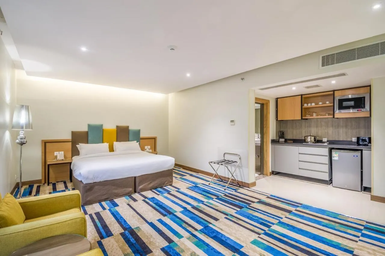 Ewaa Express Hotel - Al Olaya Ar Riyad Arabia Saudita