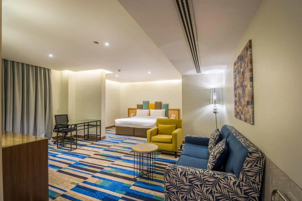 Ewaa Express Hotel - Al Olaya Ar Riyad