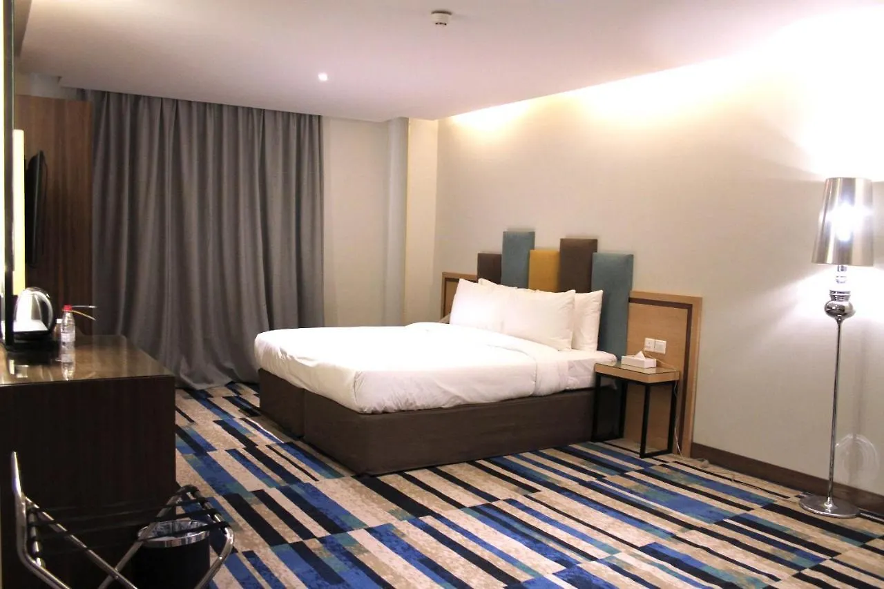 Ewaa Express Hotel - Al Olaya Ar Riyad