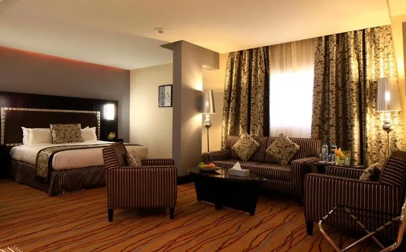 Ewaa Express Hotel - Al Olaya Ar Riyad