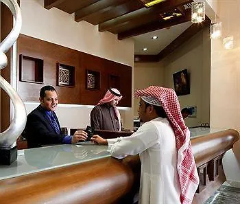 ***  Ewaa Express Hotel - Al Olaya Ar Riyad Arabia Saudita