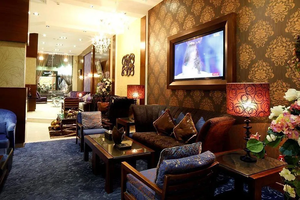 Ewaa Express Hotel - Al Olaya Ar Riyad 3*,