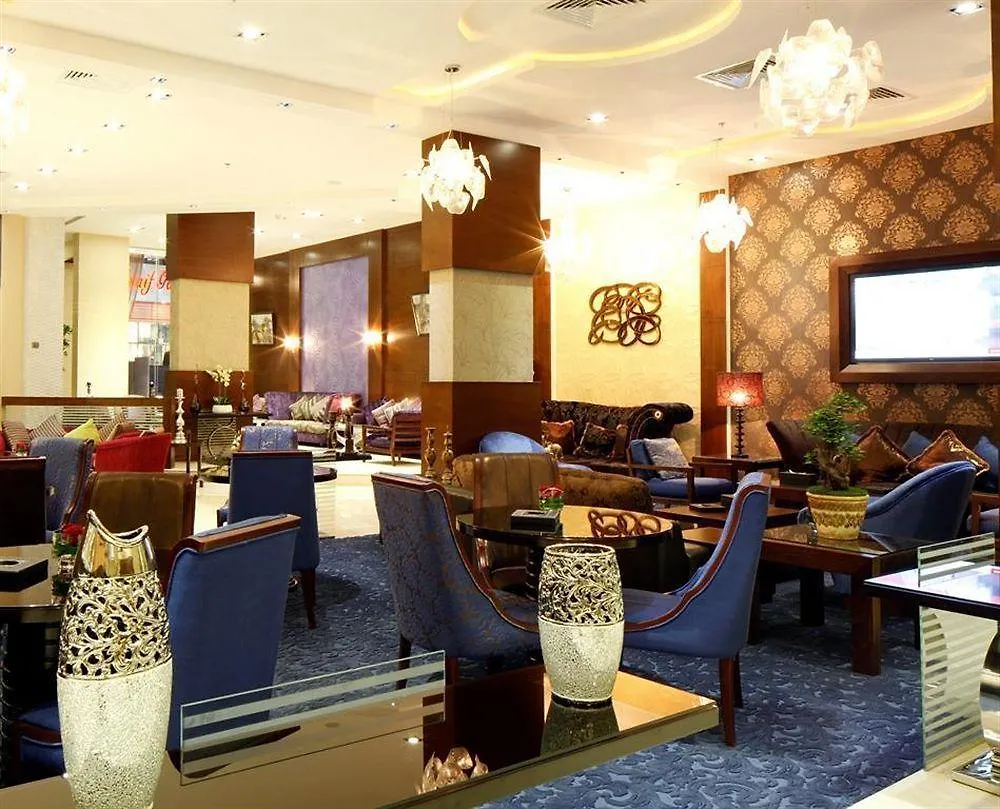 Ewaa Express Hotel - Al Olaya Ar Riyad