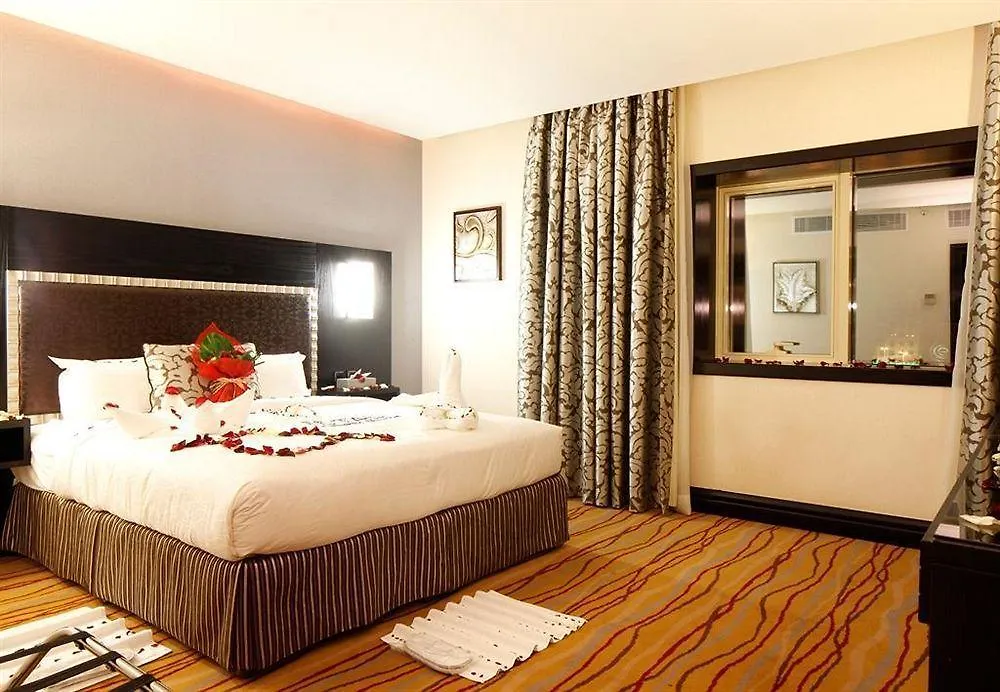 ***  Ewaa Express Hotel - Al Olaya Ar Riyad Arabia Saudita