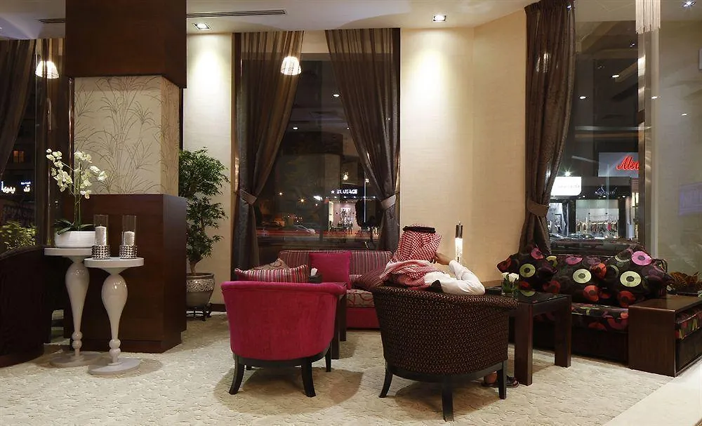 Ewaa Express Hotel - Al Olaya Ar Riyad 3*,
