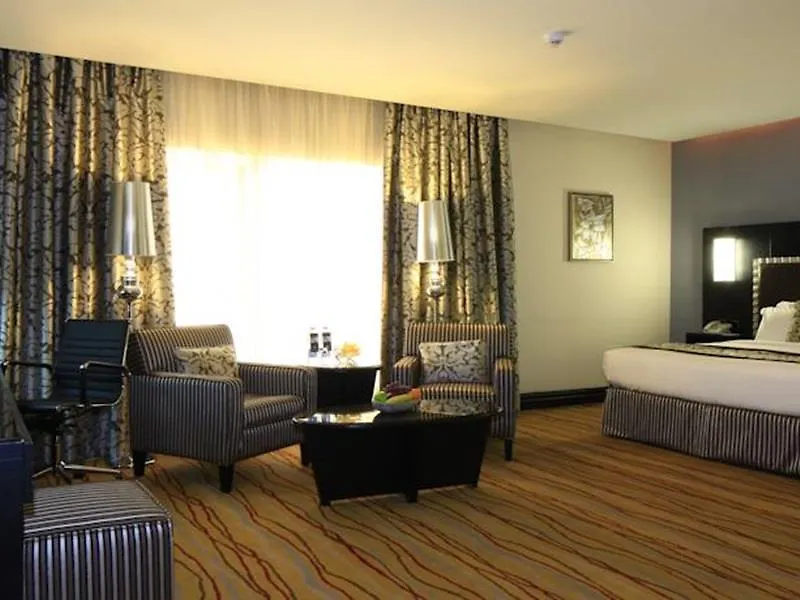 Ewaa Express Hotel - Al Olaya Ar Riyad Arabia Saudita